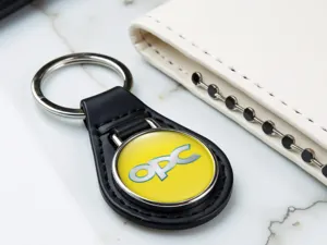 Opel Llaveros Cuero a Medida Alta Tuneo Estilo